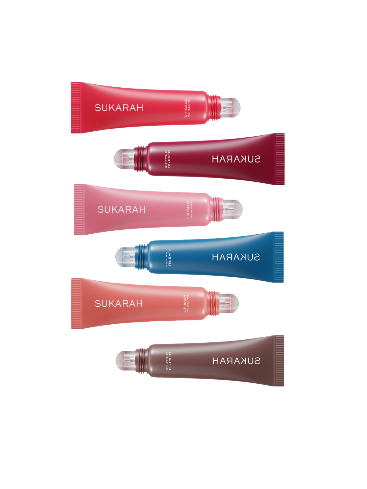 Lip Balm Full Set