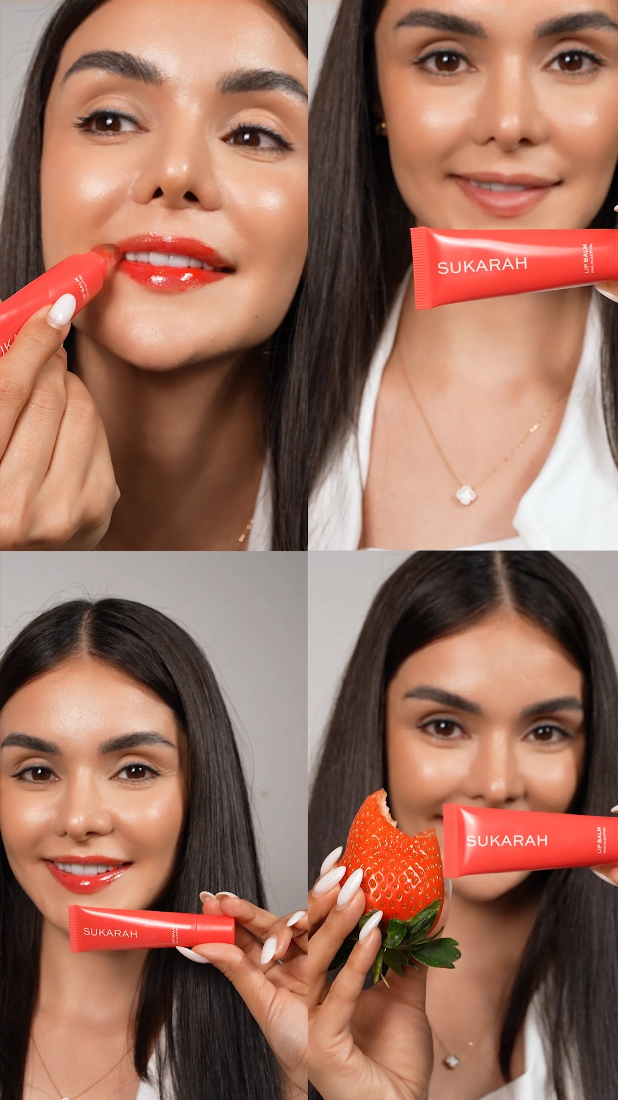 LIP BALM – STRAWBERRY