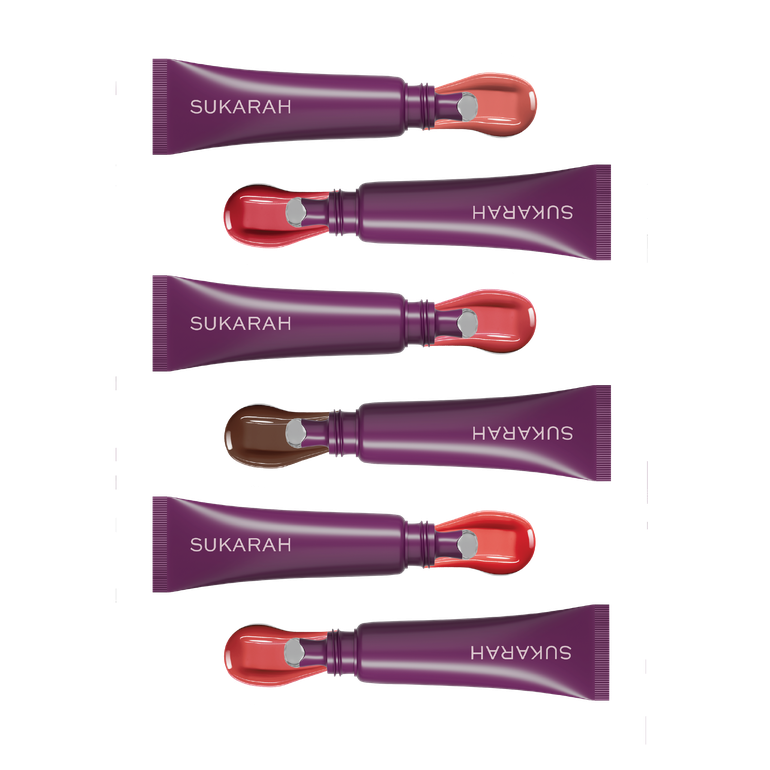 LIP GLOSS FULL SET