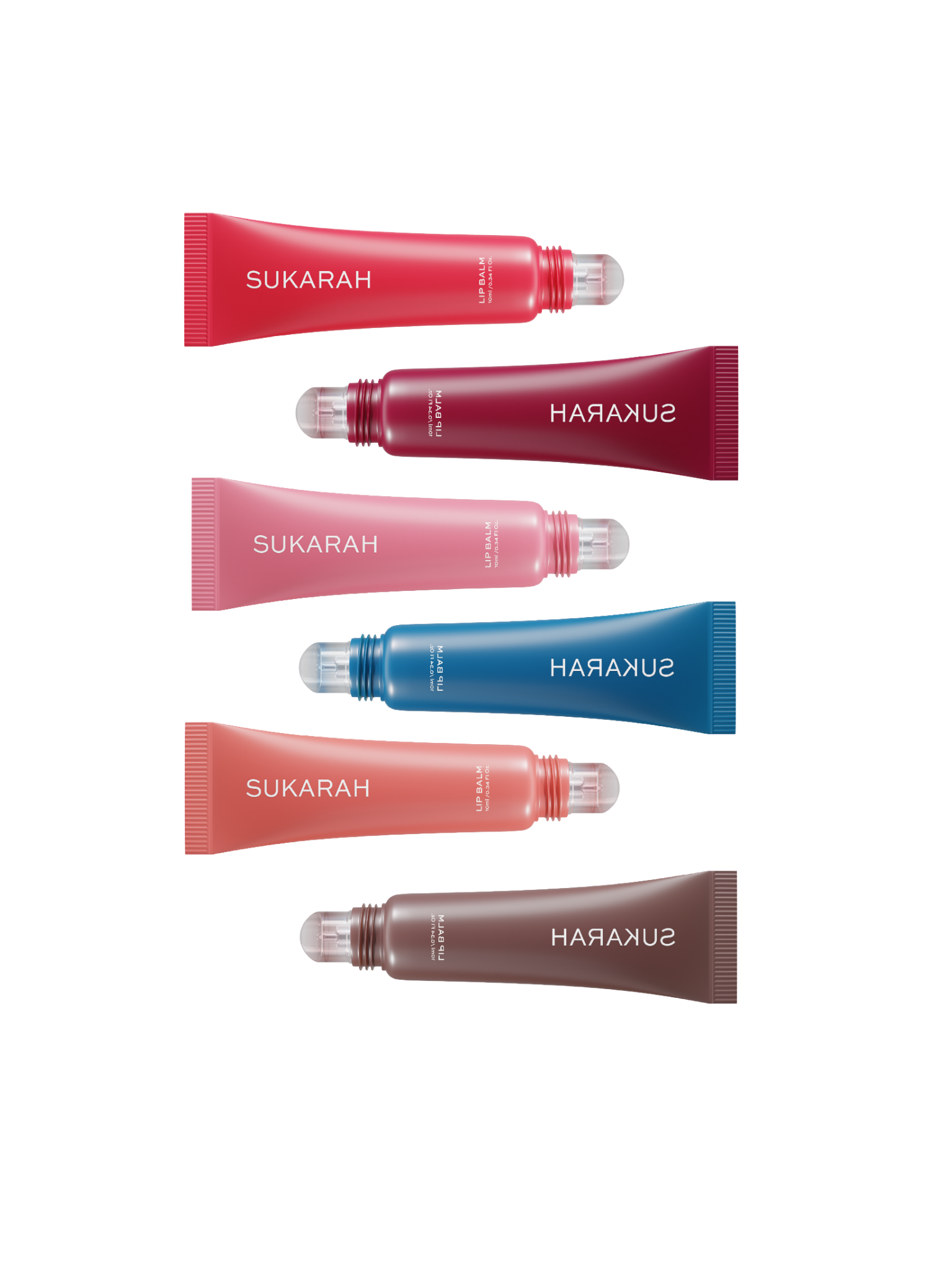 Lip Balm Full Set
