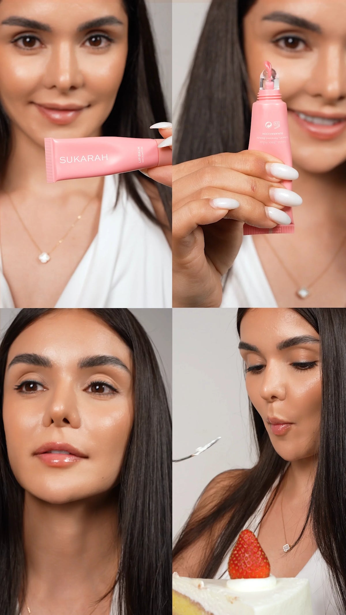 LIP BALM – CAKE