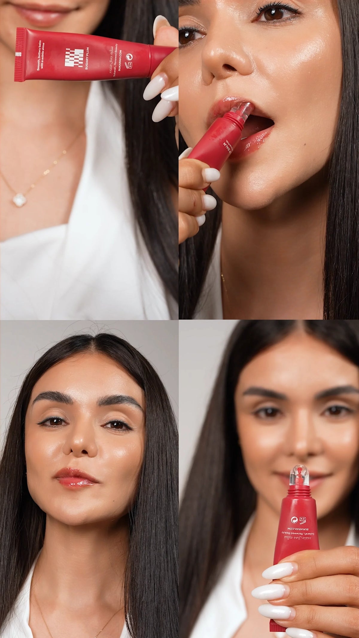 LIP BALM – PLUM