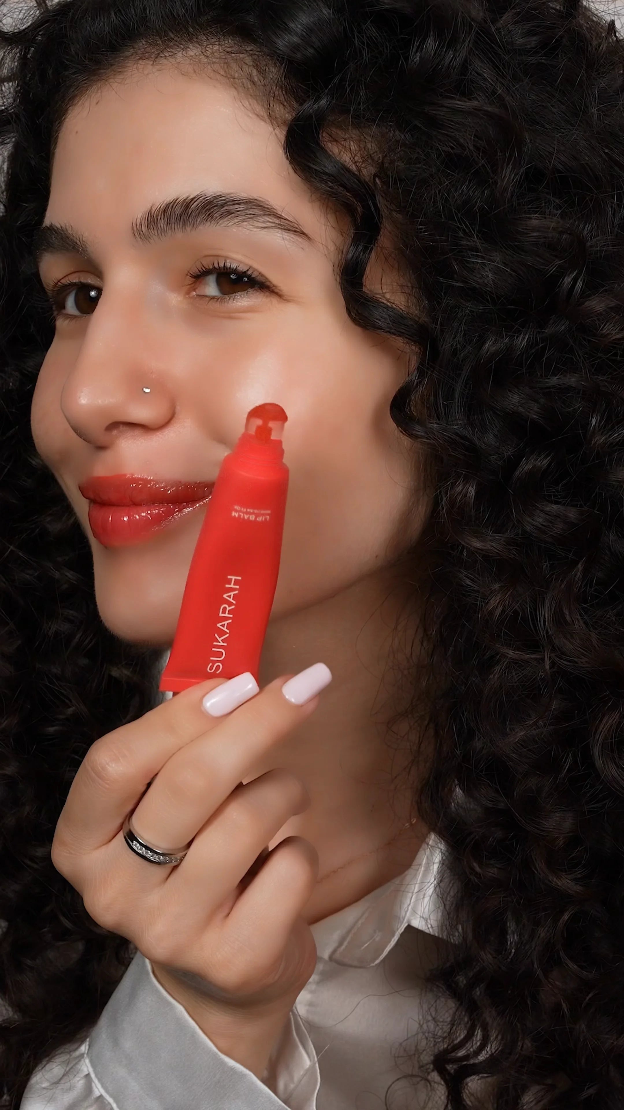 LIP BALM – STRAWBERRY